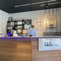 Everything is made fresh   at Dolala in Yokohama