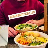   at Kung Fu Street Food in Copenhagen