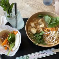   at Kung Fu Street Food in Copenhagen