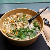  at Kung Fu Street Food in Copenhagen