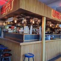 Place at Kung Fu Street Food in Copenhagen