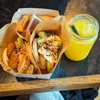  at Kung Fu Street Food in Copenhagen