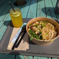  at Kung Fu Street Food in Copenhagen