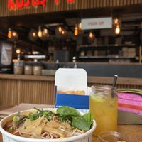   at Kung Fu Street Food in Copenhagen