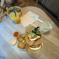   at Kung Fu Street Food in Copenhagen