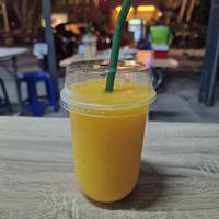 Big smoothies though! at Tukta in Koh Tao