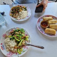 Delicious at Tukta in Koh Tao