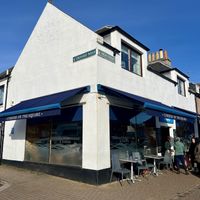 Exterior   at Corner on the Square in Beauly