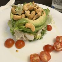 Ensalada  at Cocina Típica La Extremeña in Merida