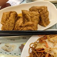 Tofu at The Soy House - 合和荳品 in Hong Kong Island