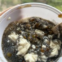 All mixed up and oh so good!  at The Soy House - 合和荳品 in Hong Kong Island