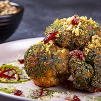 Tandoori Broccoli at Shiuli in Twickenham