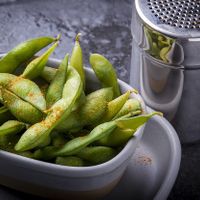 Edamame at Shiuli in Twickenham