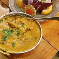 No chicken Malabari: verry good at Amrit - Kreuzberg in Berlin