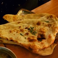 Naan: please choose another bread at Amrit - Kreuzberg in Berlin