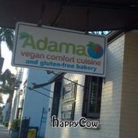 Adama entrance at Adama in Santa Barbara