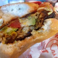  at Red Robin in Northridge