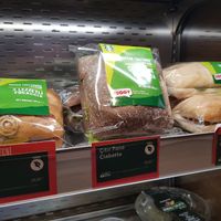 Vegan sandwiches at Starbucks at Starbucks in Istanbul