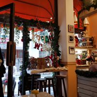 Christmas spirit :) at Arezu Moda in Istanbul