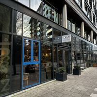   at North Star Coffee Shop in Leeds