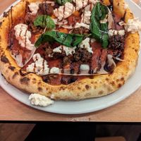  at Pizza Punks in Leeds