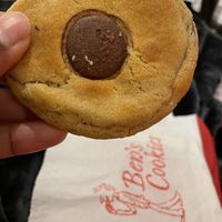 mylk chocolate cookie at Ben's Cookies - Covent Garden in London