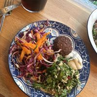 Mezze   at Mezza Grill Restaurant in Sofia