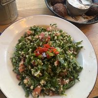 Cous cous   at Mezza Grill Restaurant in Sofia