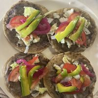   at Sac-be Maya  in Xcalakoop