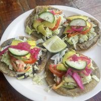   at Sac-be Maya  in Xcalakoop