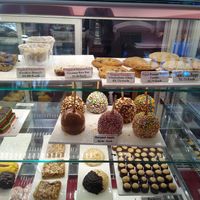Vegan treats at Roger's Frigate in Port Jefferson