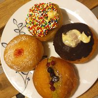 Yummmm🤩 at Perla Bakery - מאפיית פרלה in Kiryat Motzkin