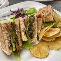  Vegan sandwich   at Conchinha in Porto Moniz