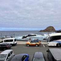   at Conchinha in Porto Moniz