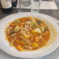 Bean stew (need a side as very light) at Conchinha in Porto Moniz