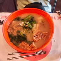 Vegan Ramen at Ani Ramen in Jersey City