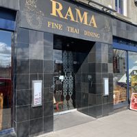 Exterior   at Rama Thai in Dundee