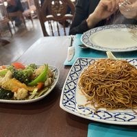   at Rama Thai in Dundee