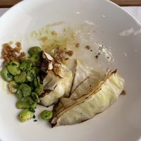 Great location and wonderful place. Vegan options can be easily found on the menu just don’t forget to mention it to the staff.   at Opasly Tom in Warsaw