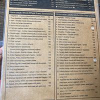   at Peak Cafe in Koh Lanta