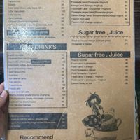   at Peak Cafe in Koh Lanta