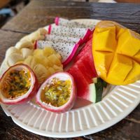  at Peak Cafe in Koh Lanta