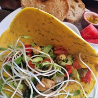  at Peak Cafe in Koh Lanta