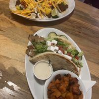 Yum   at Sweet Melissa Cafe in Laramie