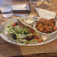   at Sweet Melissa Cafe in Laramie