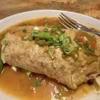   at Sweet Melissa Cafe in Laramie