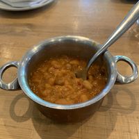 Baked Beans  at Ambar in Arlington