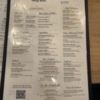 Allergen menu   at Ambar in Arlington