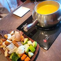  at The Melting Pot in Arlington