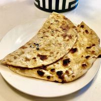 Tandoori roti at Urban Tadka in Dubai